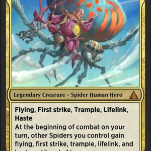 Cosmic Spider-Man