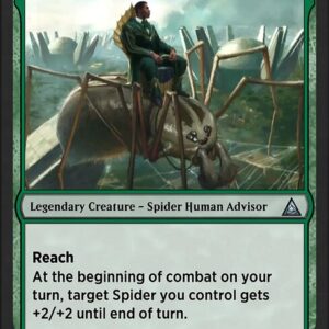 Ezekiel Sims, Spider-Totem