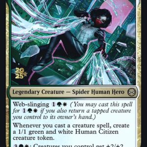 Silk, Web Weaver
