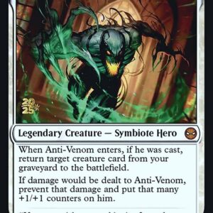 Anti-Venom, Horrifying Healer