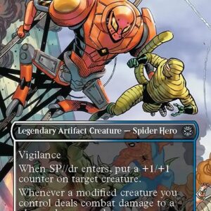 SP//dr, Piloted by Peni