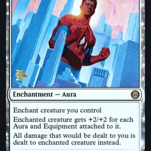 With Great Power...