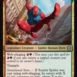 Scarlet Spider, Ben Reilly