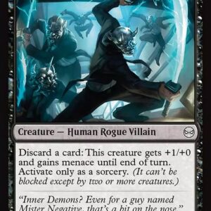 Inner Demons Gangsters