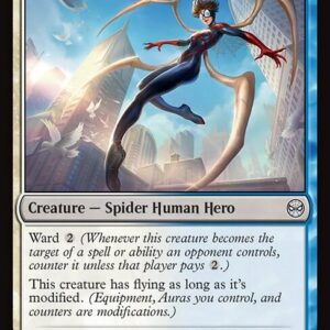 Skyward Spider