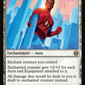 With Great Power...