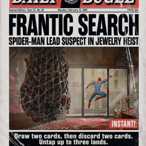 Frantic Search