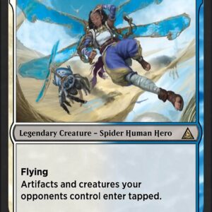 Spider-Woman, Stunning Savior
