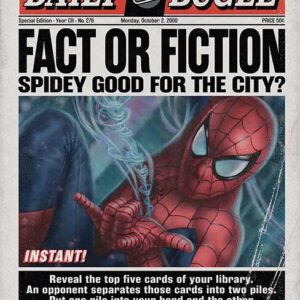 Fact or Fiction