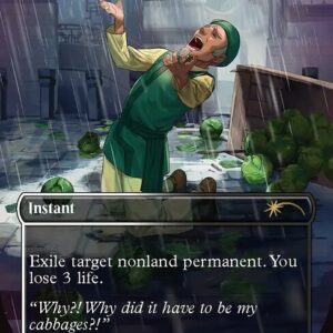 Anguished Unmaking