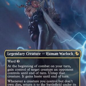 Edea, Possessed Sorceress