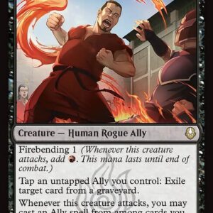 Boiling Rock Rioter