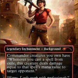 Passionate Archaeologist