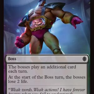 Krang, Dimension X Overlord