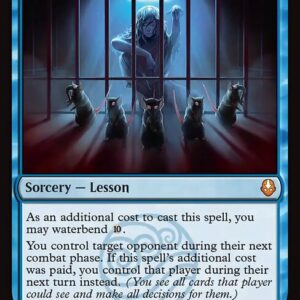 Secret of Bloodbending