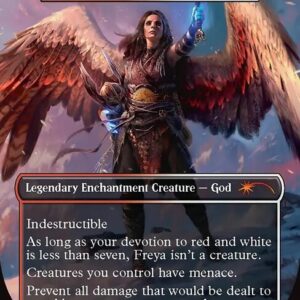 Iroas, God of Victory