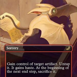 Momo's Heist