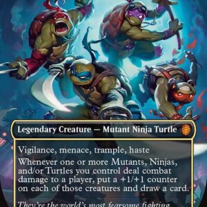 Heroes in a Half Shell