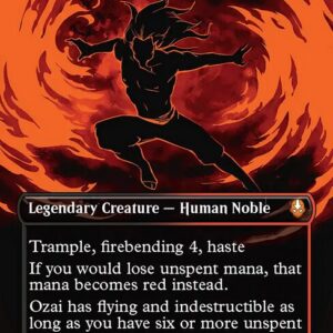 Ozai, the Phoenix King