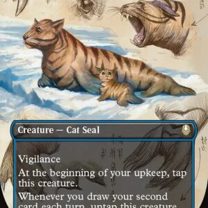 Tiger-Seal