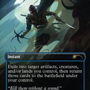 Ghostly Flicker