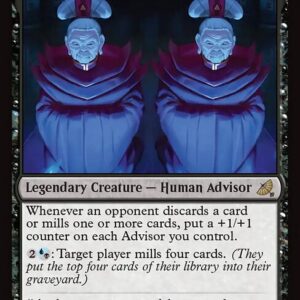 Lo and Li, Royal Advisors