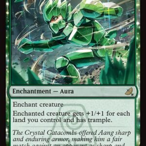 Crystalline Armor