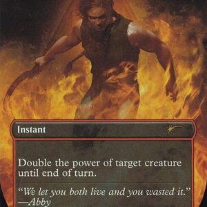 Unleash Fury