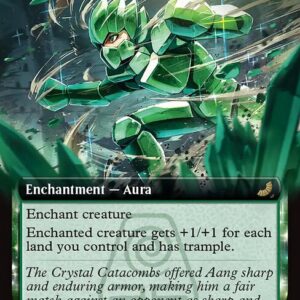 Crystalline Armor