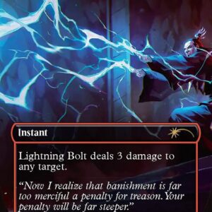 Lightning Bolt