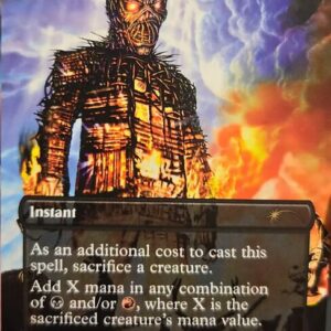 Burnt Offering