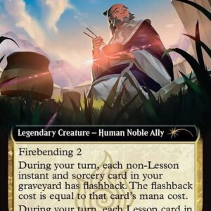 Iroh, Grand Lotus
