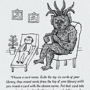 Demonic Consultation