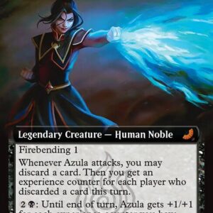 Azula, Ruthless Firebender