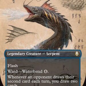 The Unagi of Kyoshi Island