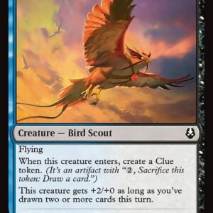 Messenger Hawk
