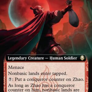 Zhao, the Moon Slayer