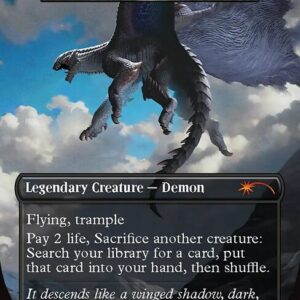 Razaketh, the Foulblooded