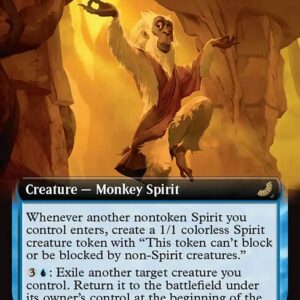 Baboon Spirit