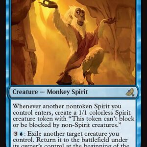 Baboon Spirit