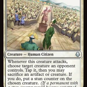 Vengeful Villagers