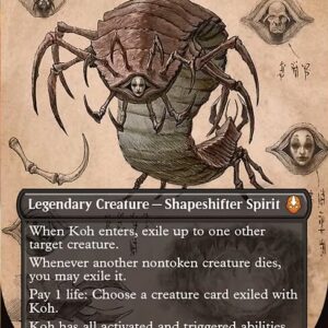 Koh, the Face Stealer