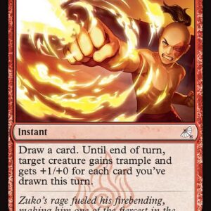 Fists of Flame