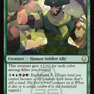 Earthen Ally
