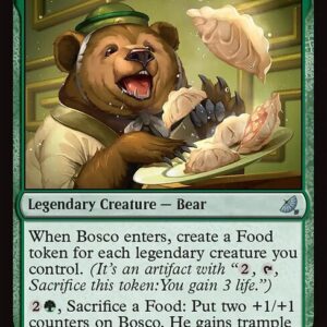 Bosco, Just a Bear