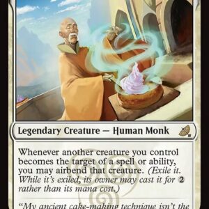 Monk Gyatso