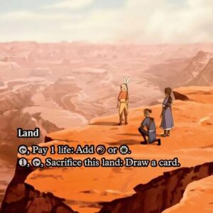 Sunbaked Canyon