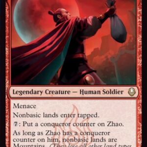 Zhao, the Moon Slayer