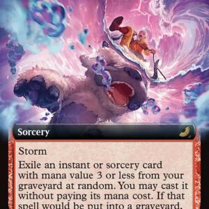 Storm of Memories