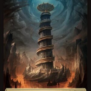 Command Tower